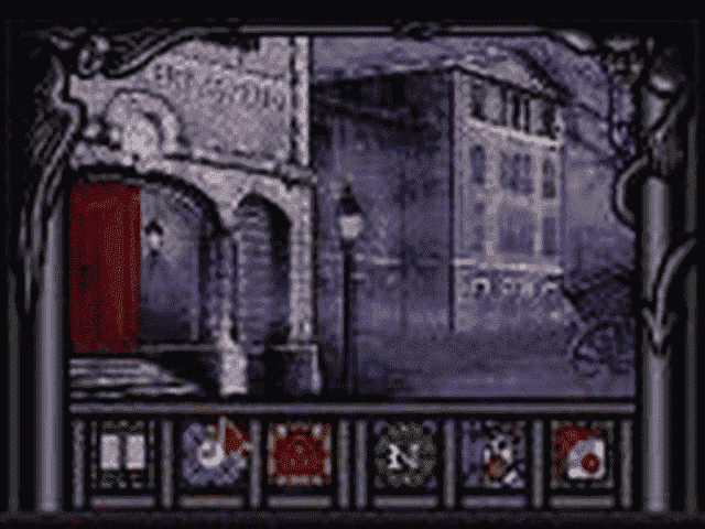 Screenshot Dracula Unleashed
