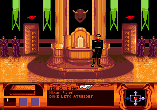 Screenshot Dune