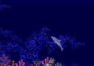 Screenshot Ecco the Dolphin