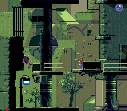 Screenshot Flashback : The Quest for Identity