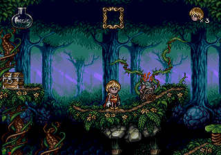 Screenshot The Misadventures of Flink