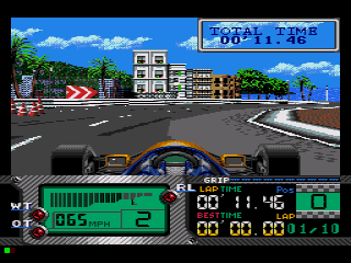 Screenshot Formula One World Championship : Beyond the Limit