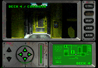 Screenshot Iron Helix