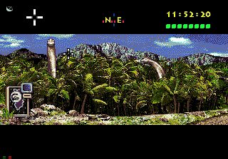 Screenshot Jurassic Park