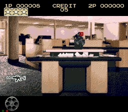 Screenshot Lethal Enforcers