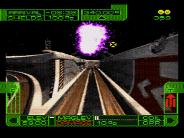 Screenshot Loadstar : The Legend of Tully Bodine