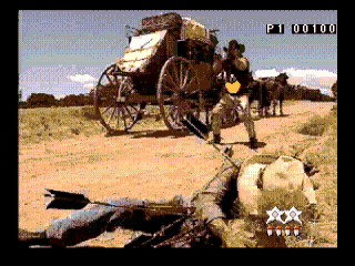 Screenshot Mad Dog II : The Lost Gold