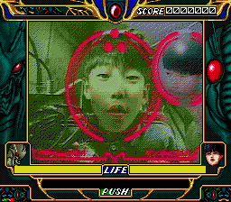 Screenshot The Masked Rider : Kamen Rider ZO