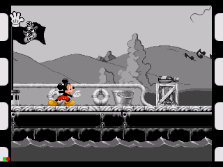 Screenshot Mickey Mania