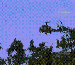 Screenshot Midnight Raiders