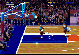 Screenshot NBA Jam