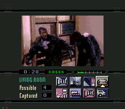 Screenshot Night Trap