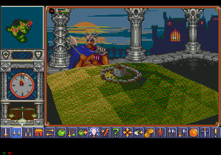 Screenshot Power Monger