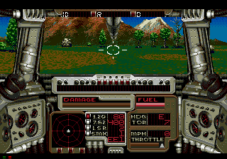 Screenshot RDF : Global Conflict