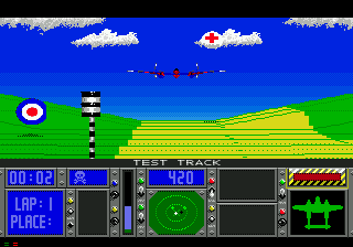 Screenshot Racing Aces