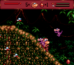 Screenshot Radical Rex