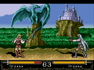 Screenshot Revengers of Vengeance