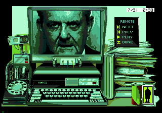 Screenshot Rise of the Dragon