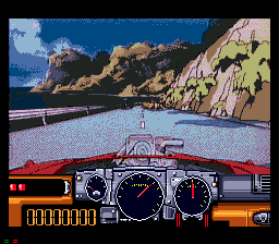 Screenshot Road Avenger