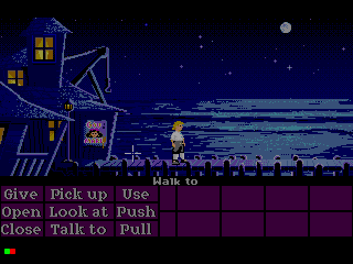 Screenshot The Secret of Monkey Island