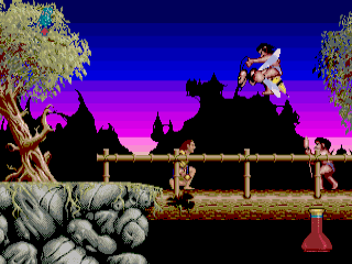 Screenshot Beast II