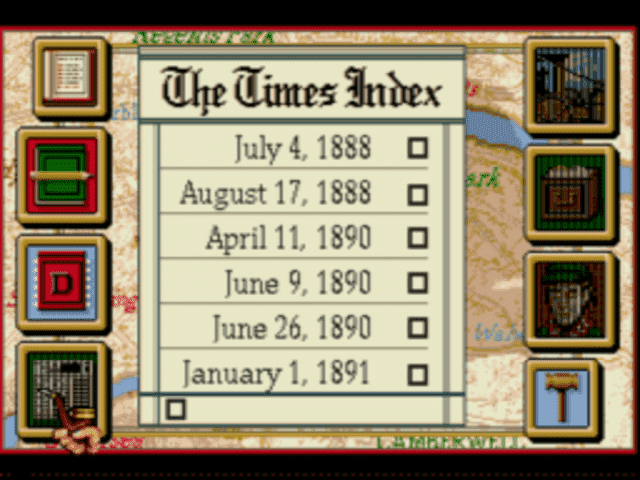 Screenshot Sherlock Holmes: Consulting Detective Vol. II