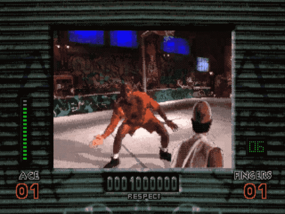 Screenshot Slam City with Scottie Pippen