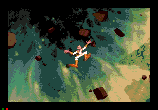 Screenshot Space Ace