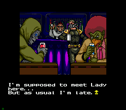 Screenshot The Space Adventure