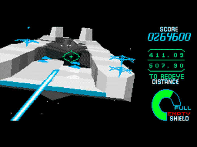 Screenshot StarBlade