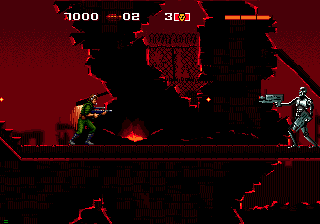 Screenshot The Terminator