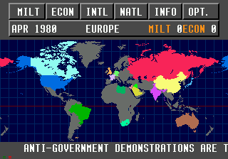 Screenshot The Third World War