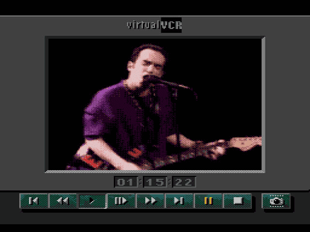 Screenshot The Colors of Modern Rock