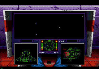 Screenshot Wing Commander