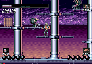 Screenshot Wolfchild