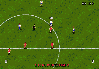Screenshot World Cup USA 94