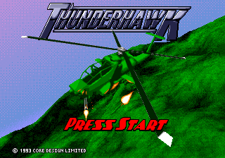 Screenshot Thunderhawk