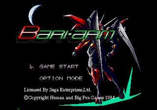 Screenshot Android Assault : The Revenge of Bari-Arm