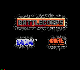 Screenshot Battlecorps