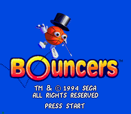 Screenshot Bouncers