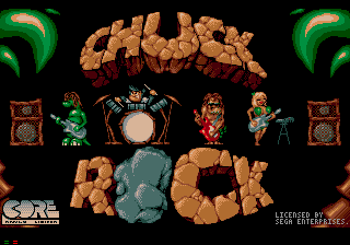 Screenshot Chuck Rock