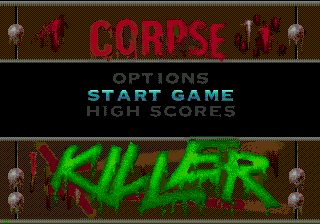 Screenshot Corpse Killer