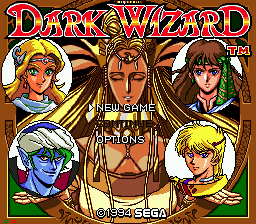 Screenshot Dark Wizard
