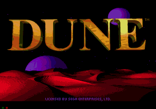 Screenshot Dune