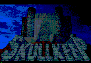 Screenshot Dungeon Master II : Skullkeep
