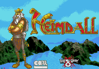 Screenshot Heimdall