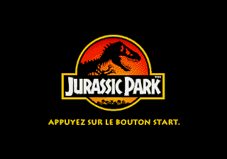 Screenshot Jurassic Park