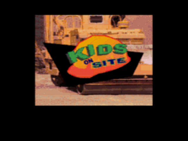 Screenshot Kids on Site