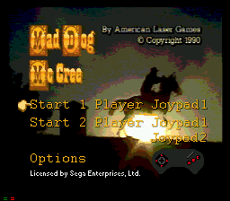 Screenshot Mad Dog McCree