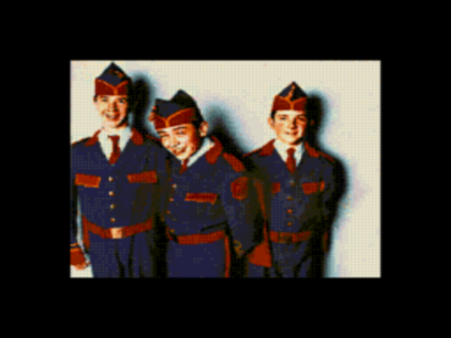 Screenshot INXS